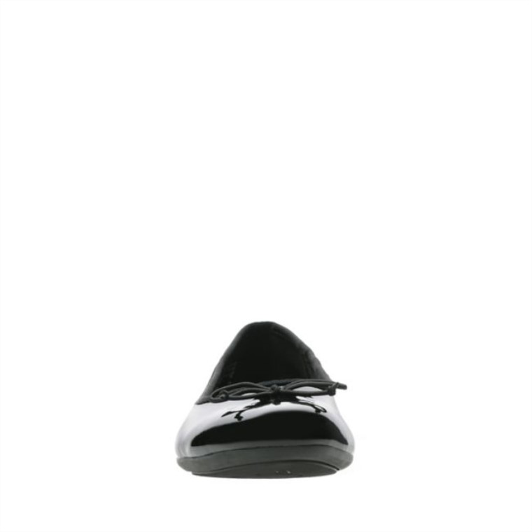 Charol Negro Clarks Couture Bloom Charol Negro
