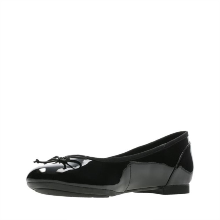 Charol Negro Clarks Couture Bloom Charol Negro
