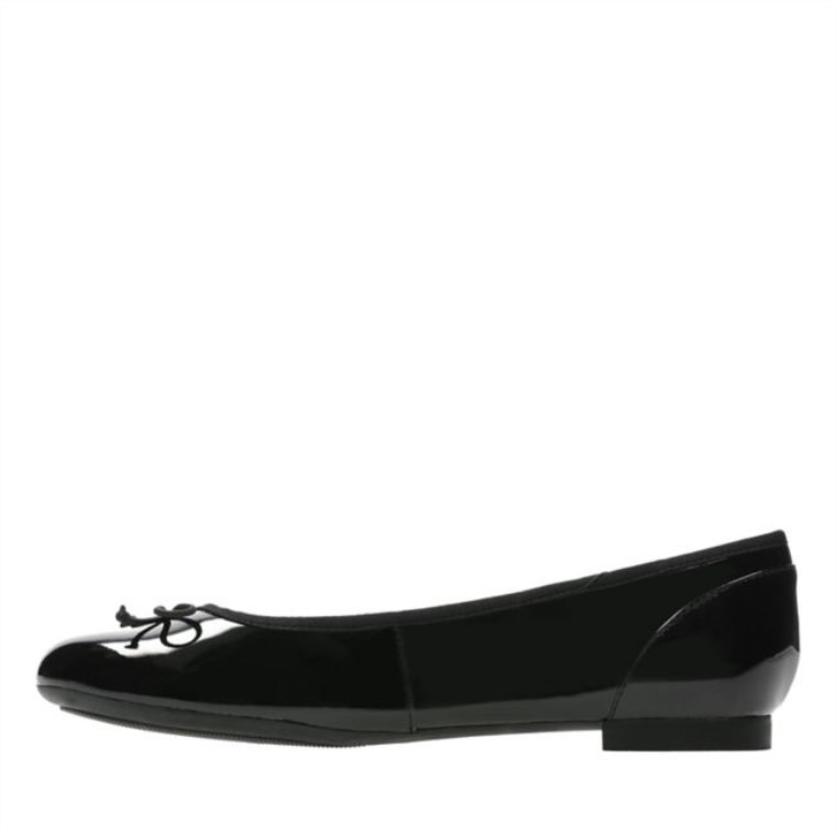 Charol Negro Clarks Couture Bloom Charol Negro