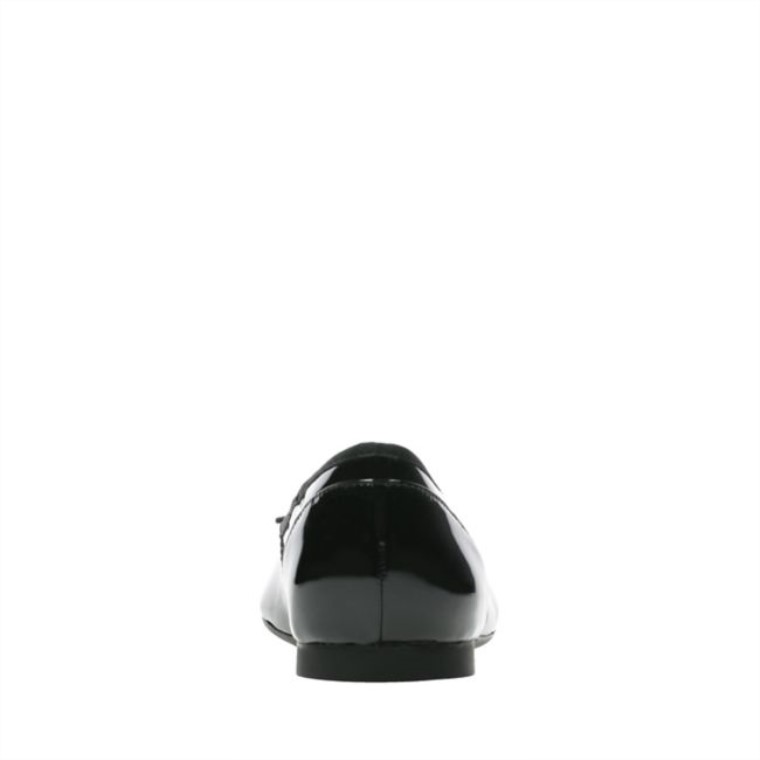 Charol Negro Clarks Couture Bloom Charol Negro