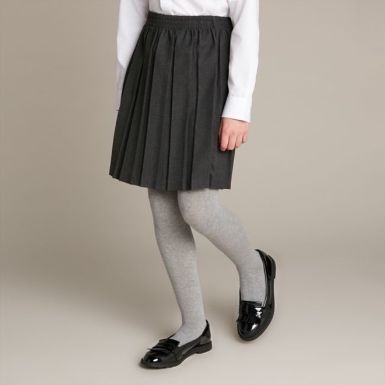 Charol Negro Clarks Scala Bright Juventud Charol Negro