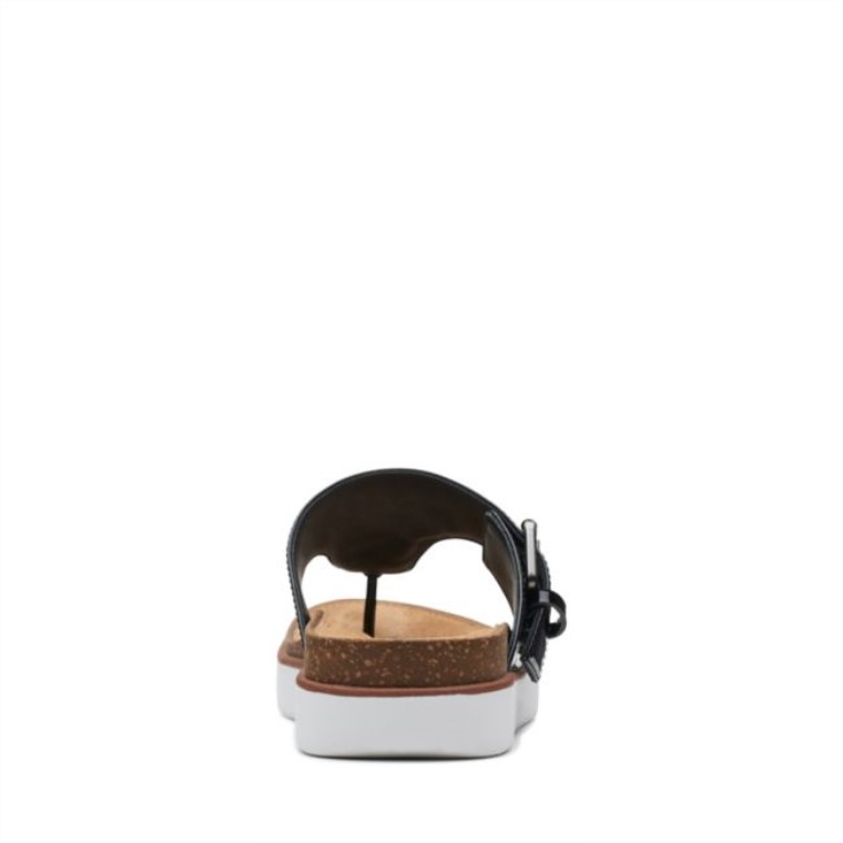 Charol Negro Clarks Elayne Step Charol Negro
