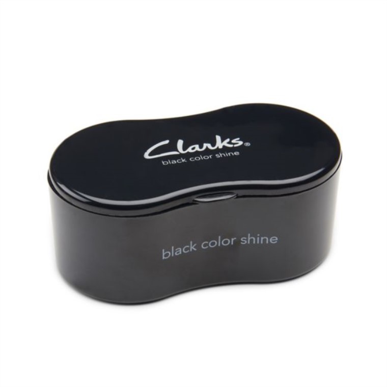 Esponja Brillo Negro Black Clarks