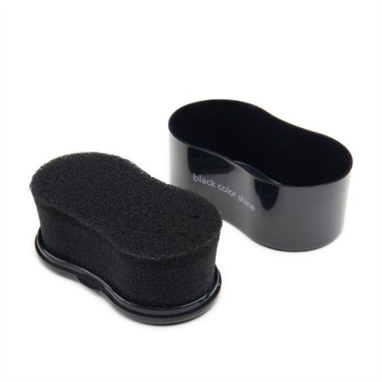 Esponja Brillo Negro Black Clarks