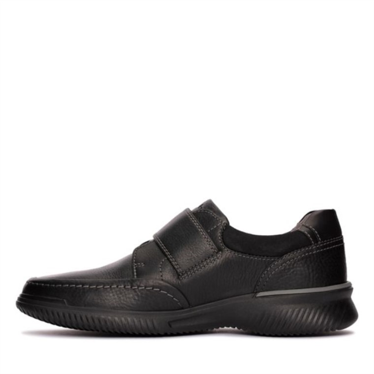 Correa Negra Lisa Clarks Donaway Negra Lisa
