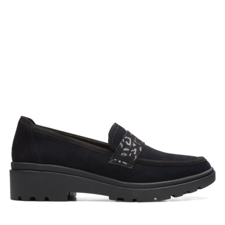 Ante Negro Calla Easy Ante Negro Clarks