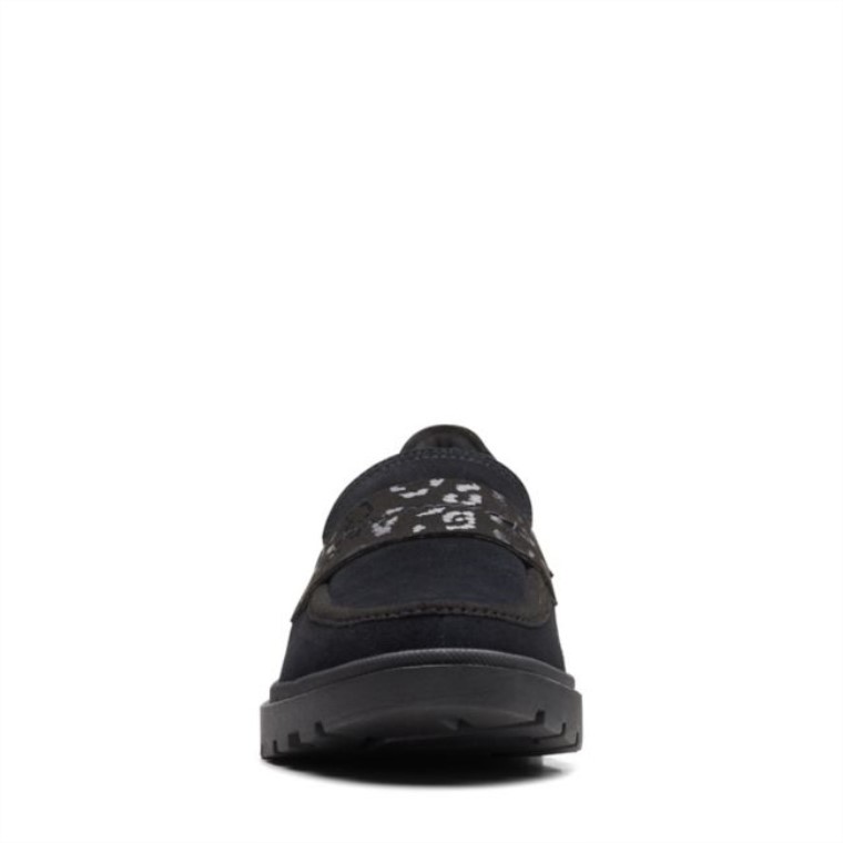 Ante Negro Calla Easy Ante Negro Clarks