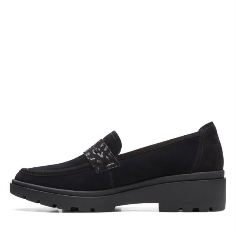 Ante Negro Calla Easy Ante Negro Clarks