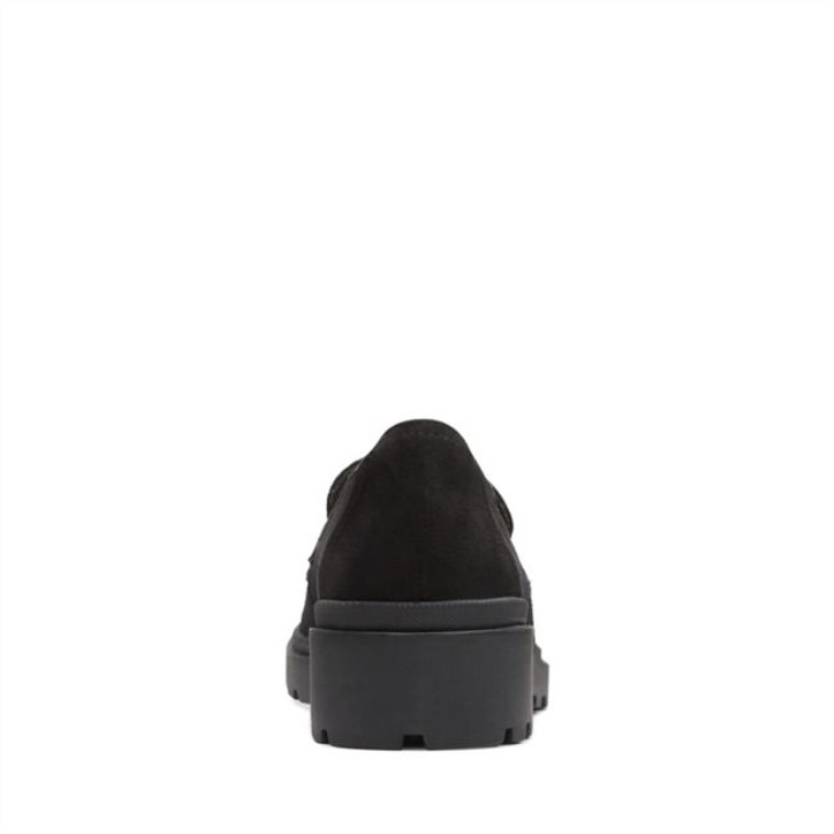 Ante Negro Calla Easy Ante Negro Clarks
