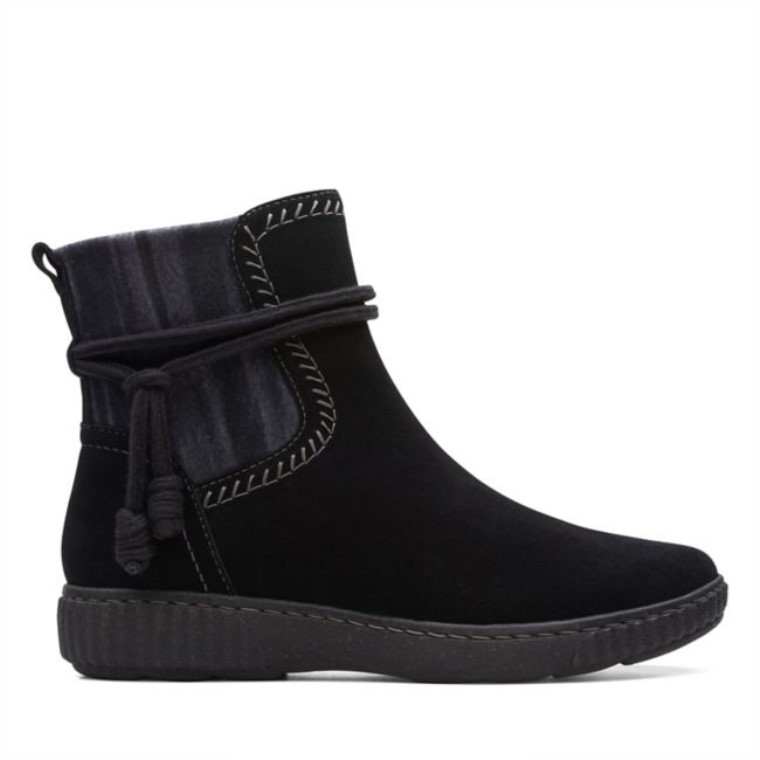 Ante Negro Caroline Lily Ante Negro Clarks