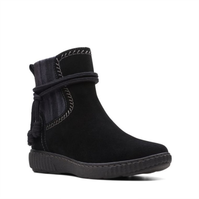 Ante Negro Caroline Lily Ante Negro Clarks