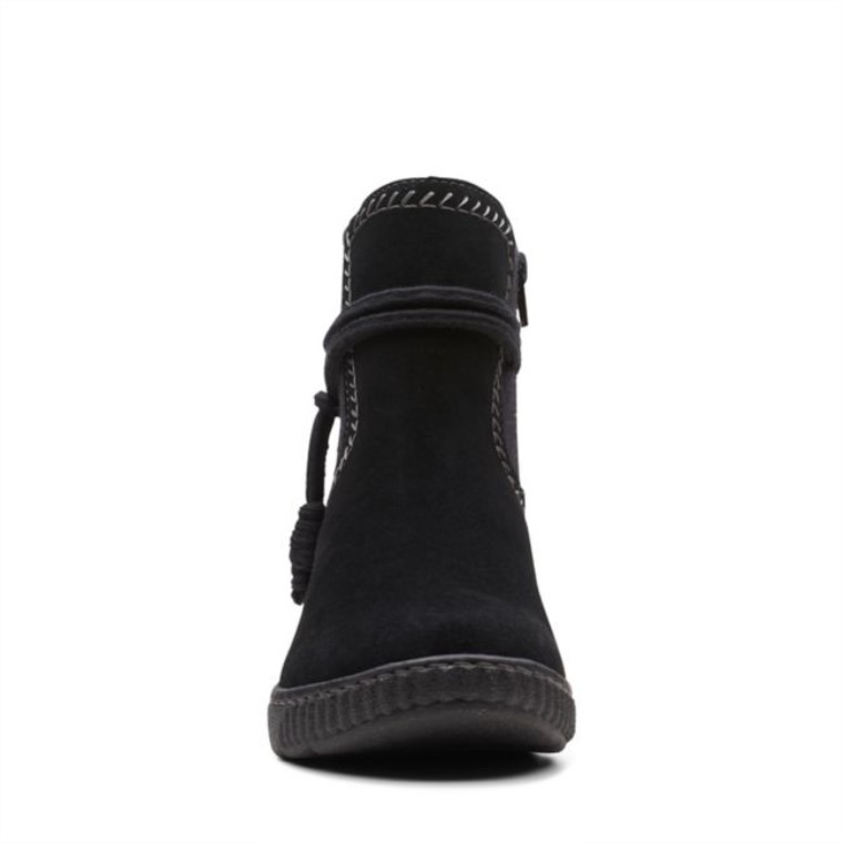 Ante Negro Caroline Lily Ante Negro Clarks