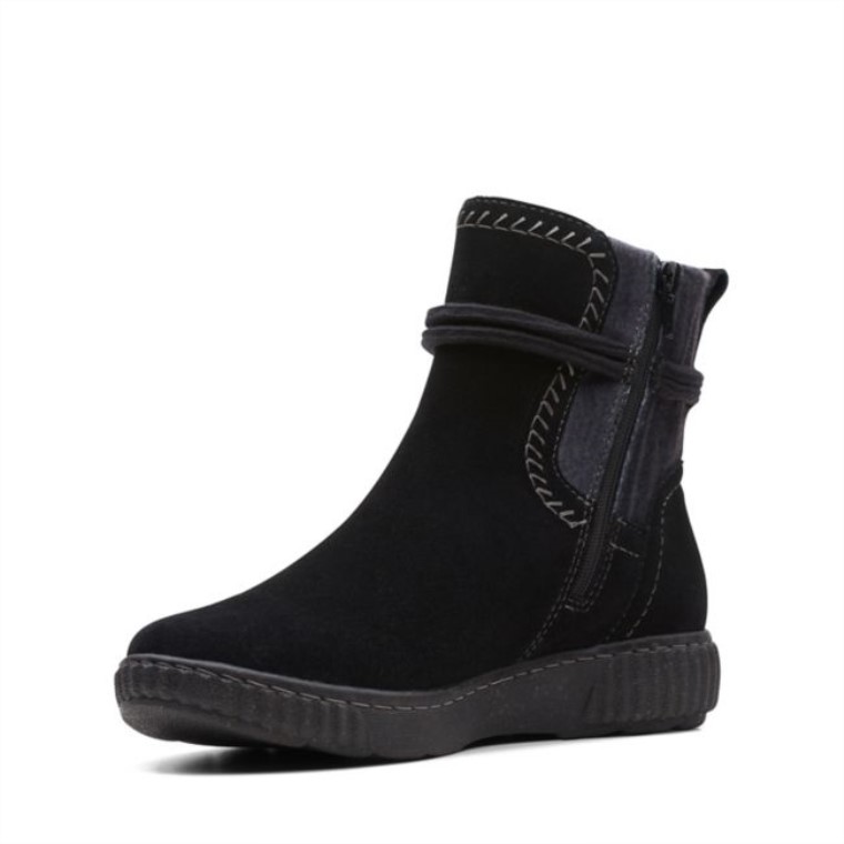 Ante Negro Caroline Lily Ante Negro Clarks