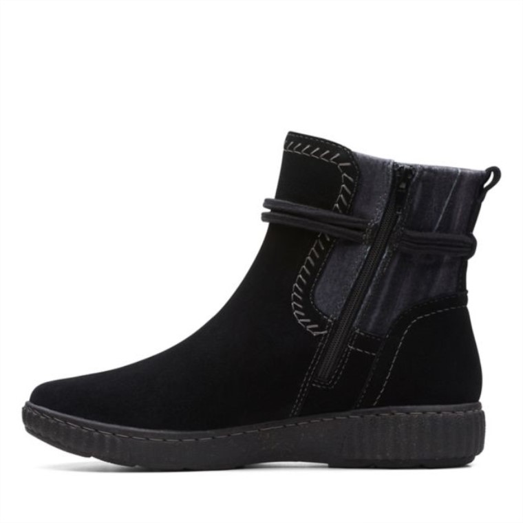 Ante Negro Caroline Lily Ante Negro Clarks