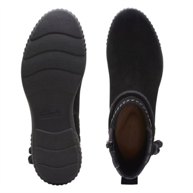 Ante Negro Caroline Lily Ante Negro Clarks