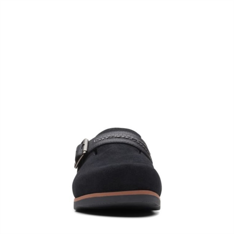 Ante Negro Clarks Brynn Slide Ante Negro