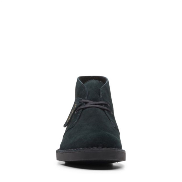 Ante Negro Clarks Desert Boot Evo Ante Negro