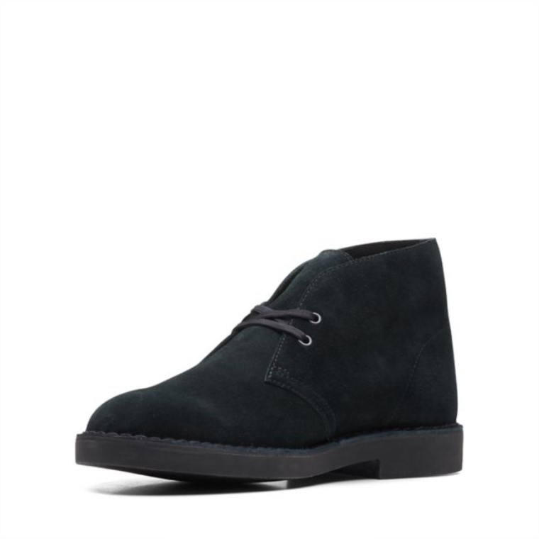 Ante Negro Clarks Desert Boot Evo Ante Negro