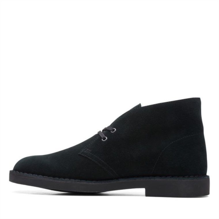 Ante Negro Clarks Desert Boot Evo Ante Negro