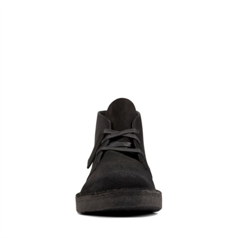 Ante Negro Clarks Desert Coal Ante Negro