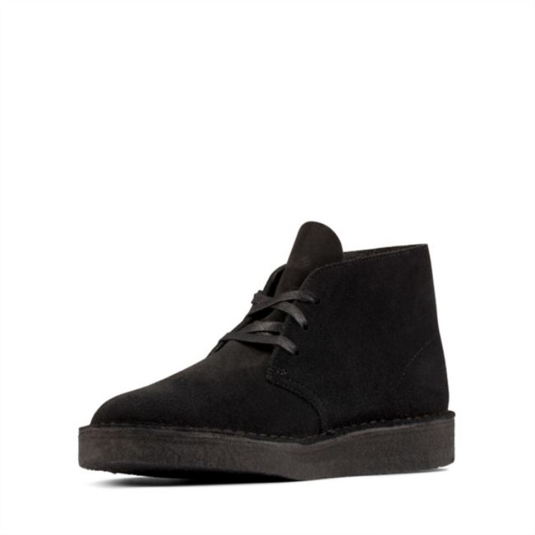 Ante Negro Clarks Desert Coal Ante Negro
