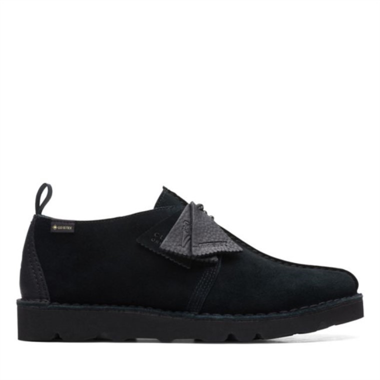 Ante Negro Clarks Desert Trek Gore-tex Ante Negro