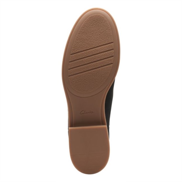 Ante Negro Clarks Memi Mid Ante Negro