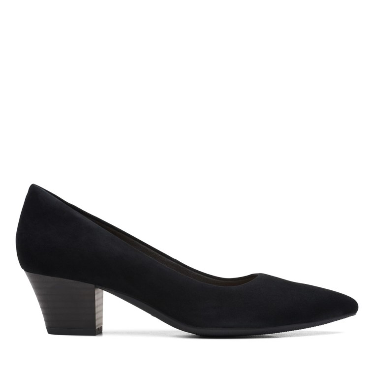 Ante Negro Clarks Teresa Step Ante Negro