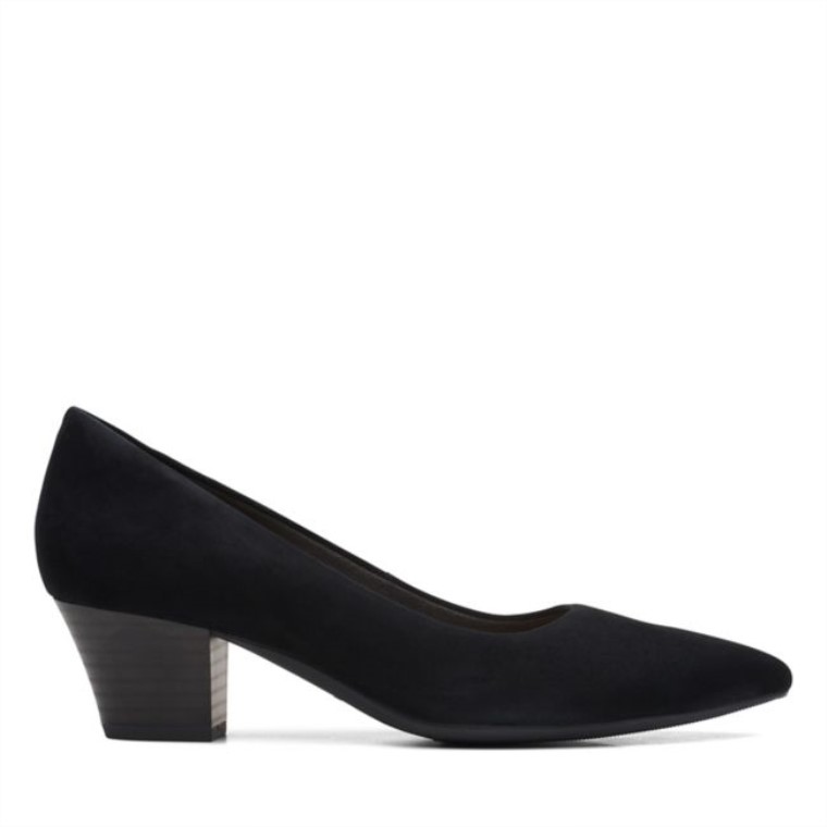 Ante Negro Clarks Teresa Step Ante Negro