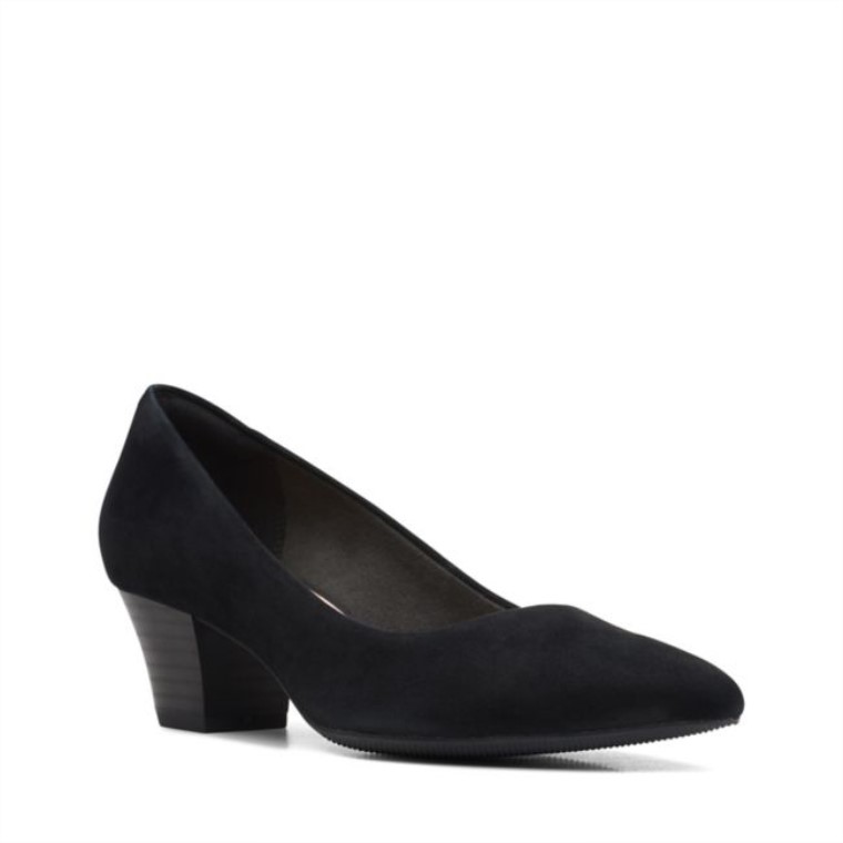Ante Negro Clarks Teresa Step Ante Negro