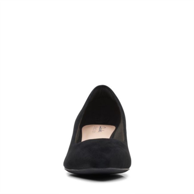 Ante Negro Clarks Teresa Step Ante Negro