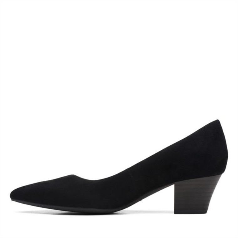 Ante Negro Clarks Teresa Step Ante Negro