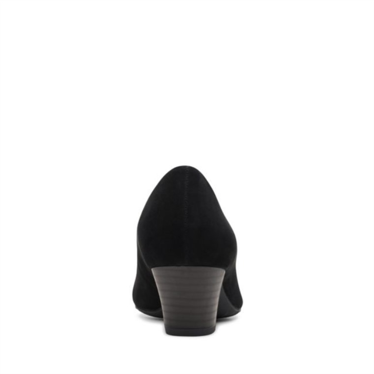 Ante Negro Clarks Teresa Step Ante Negro