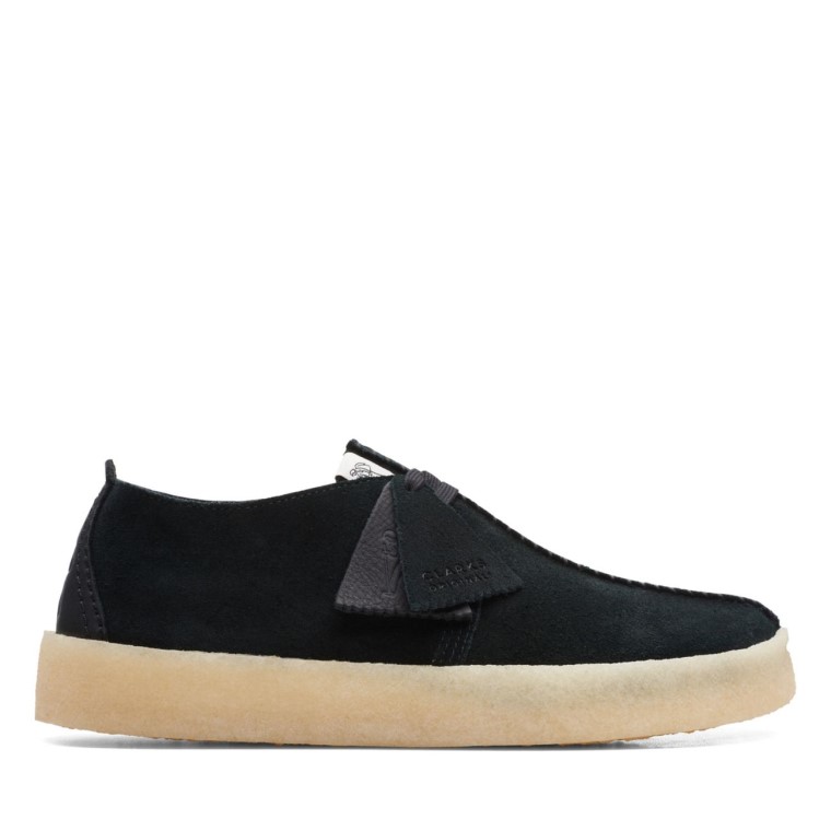 Ante Negro Copa Clarks Trek Ante Negro