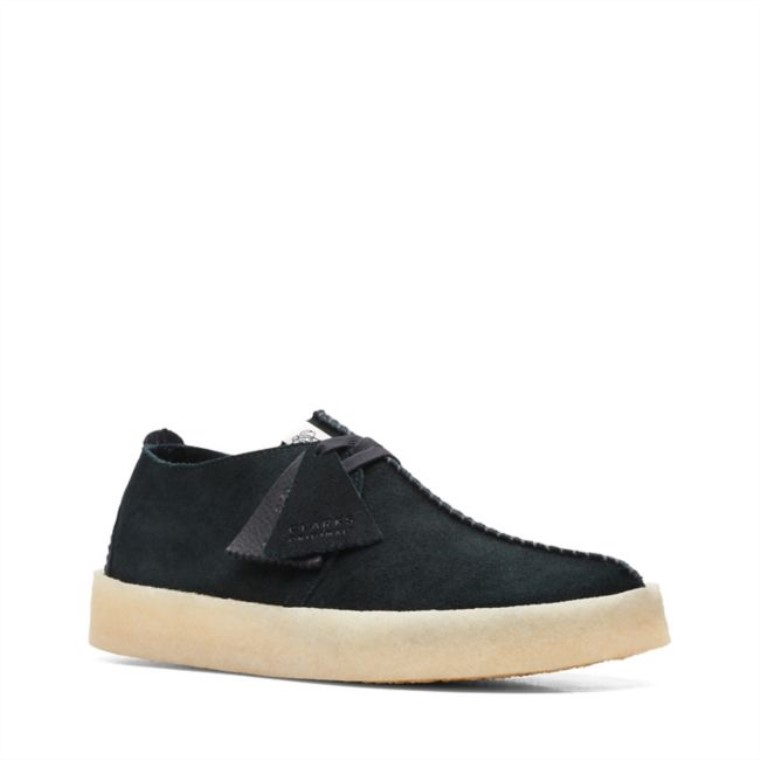 Ante Negro Copa Clarks Trek Ante Negro