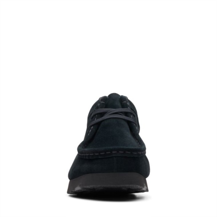 Ante Negro Clarks Wallabee Gore-tex Ante Negro