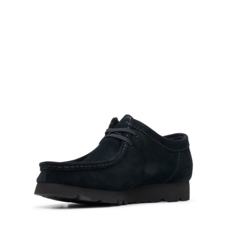 Ante Negro Clarks Wallabee Gore-tex Ante Negro
