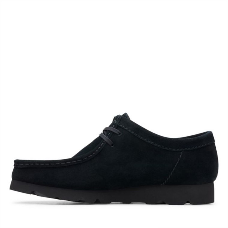 Ante Negro Clarks Wallabee Gore-tex Ante Negro