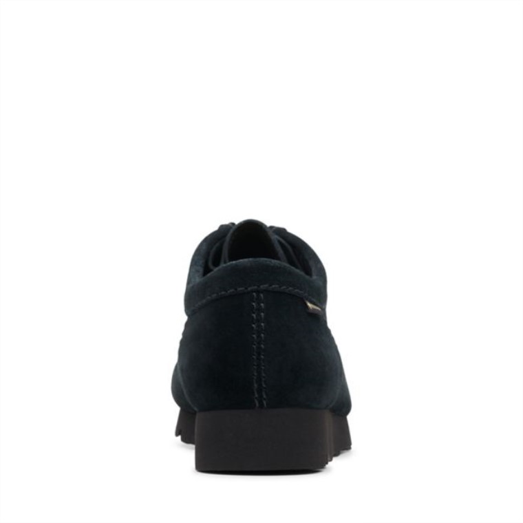 Ante Negro Clarks Wallabee Gore-tex Ante Negro