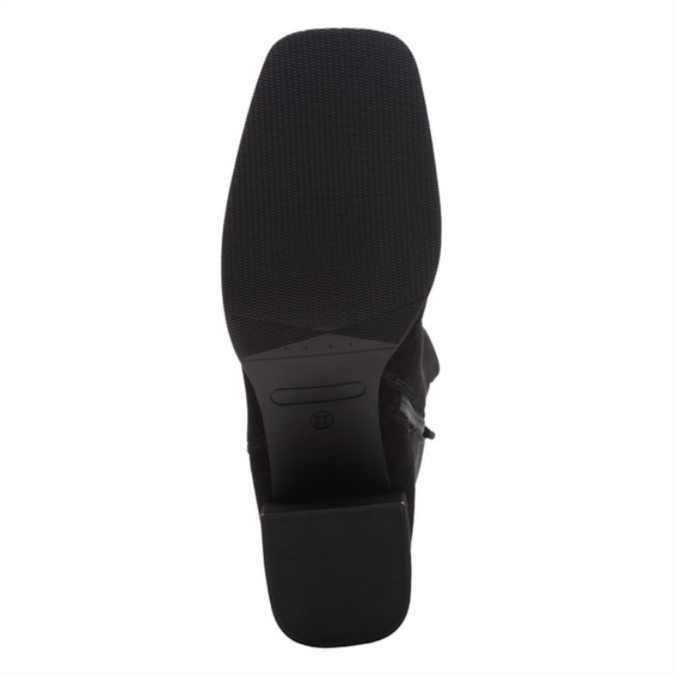 Black Gamuza Seren Caddy Clarks De Black Gamuza
