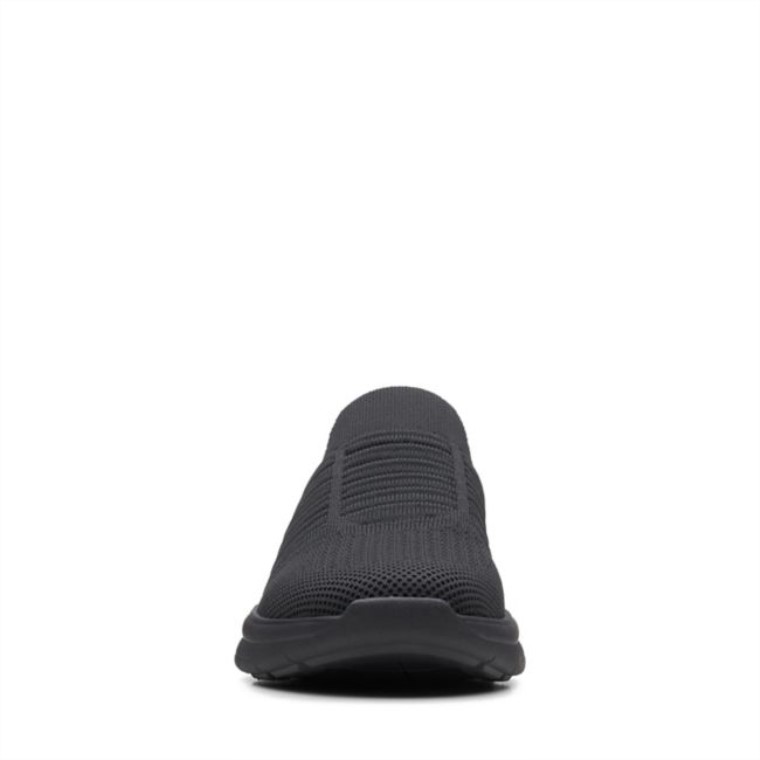 Textil Negro Clarks Ezera Walk Textil Negro