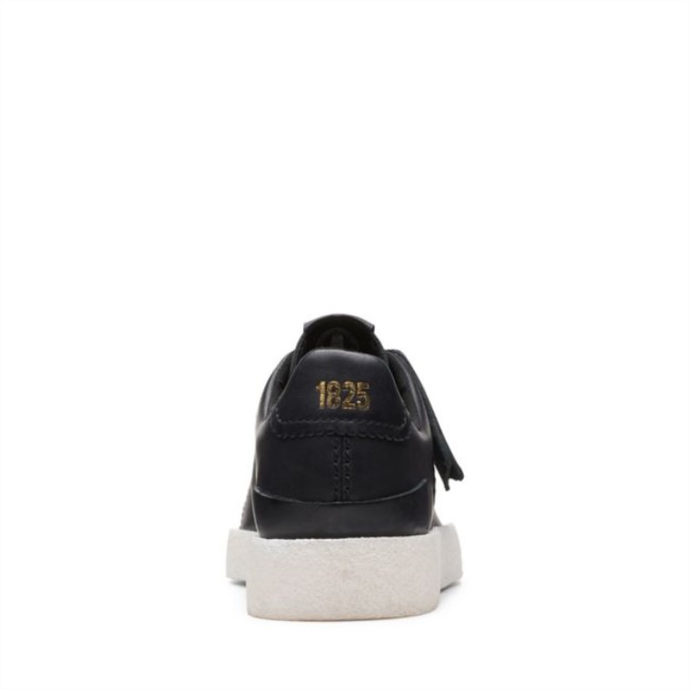 Negro Tormatch Negro Clarks