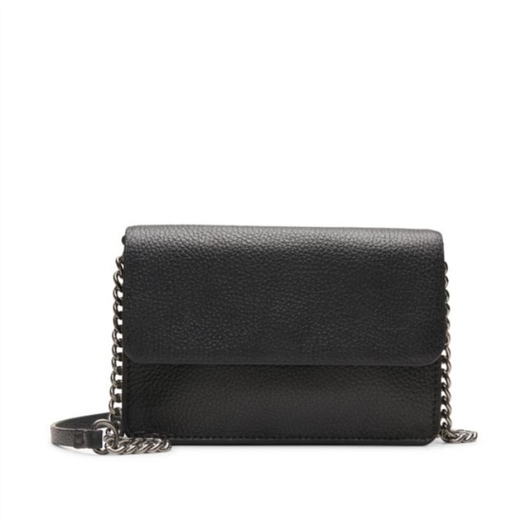 Negro Treen 2 Cruz Clarks Negro