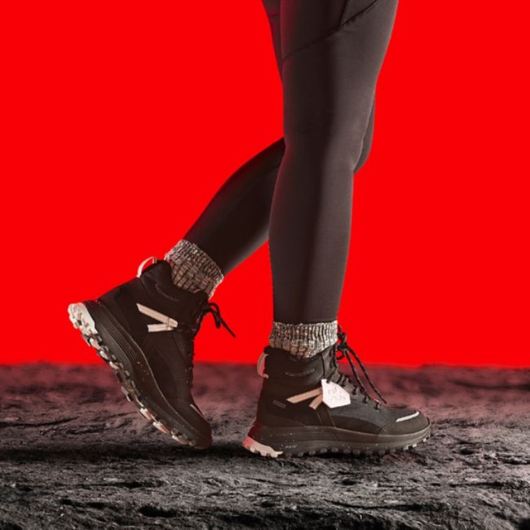Cuero Con Forro Negro Atl Trek Sky Gore-tex Cuero Con Forro Negro Clarks