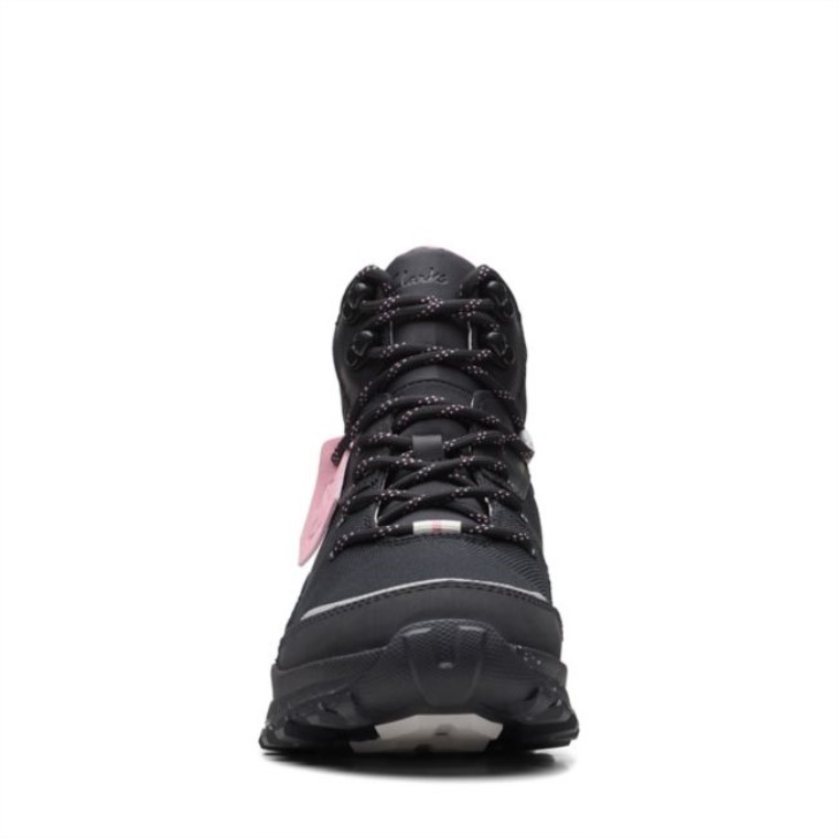 Cuero Con Forro Negro Atl Trek Sky Gore-tex Cuero Con Forro Negro Clarks