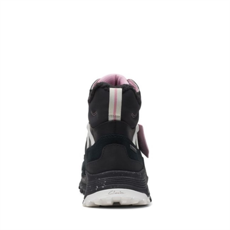 Cuero Con Forro Negro Atl Trek Sky Gore-tex Cuero Con Forro Negro Clarks