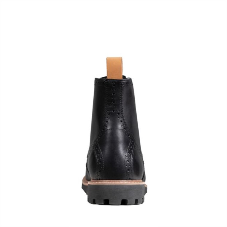 Cuero Con Forro Negro Clarks Batcombe Lord Cuero Con Forro Negro Negro