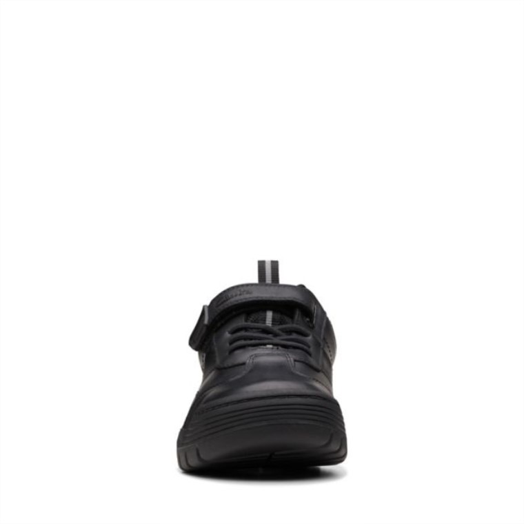 Negro Impermeable Clarks Scooter Dry Old Negro Impermeable