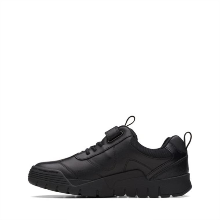 Negro Impermeable Clarks Scooter Dry Old Negro Impermeable