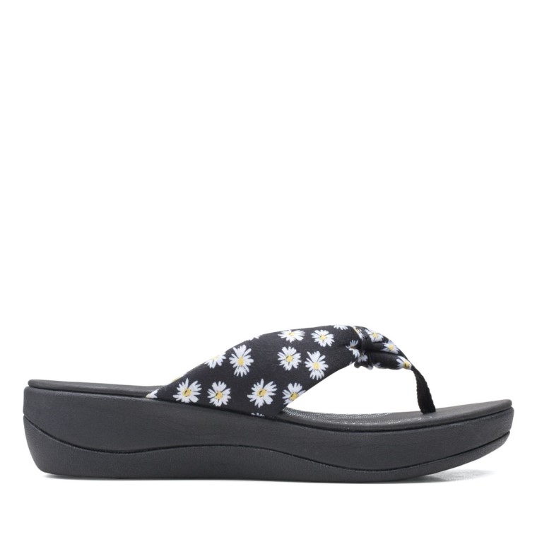 Negro/blanco Clarks Arla Glison Negro/blanco